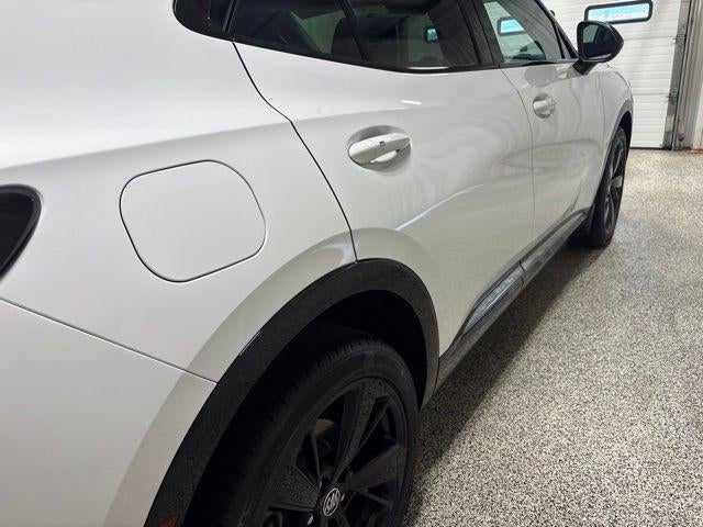 2022 Buick Envision Essence
