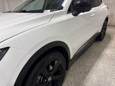 2022 Buick Envision Essence