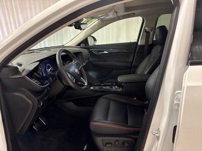 2022 Buick Envision Essence