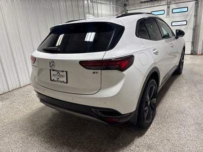 2022 Buick Envision Essence
