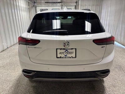 2022 Buick Envision Essence