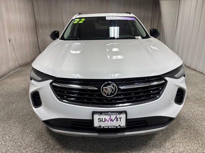 2022 Buick Envision Essence