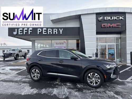 2021 Buick Envision Essence