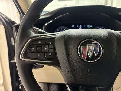 2021 Buick Envision Essence