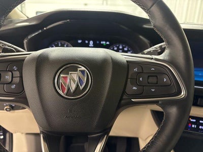 2021 Buick Envision Essence