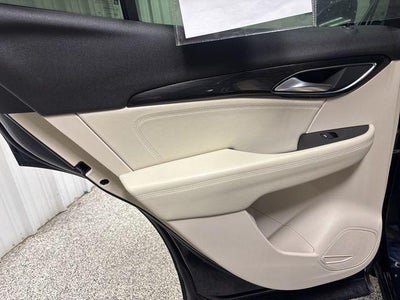 2021 Buick Envision Essence