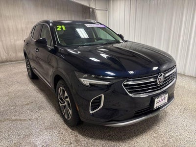 2021 Buick Envision Essence