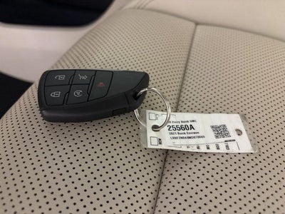 2021 Buick Envision Essence