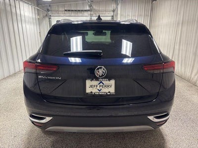 2021 Buick Envision Essence