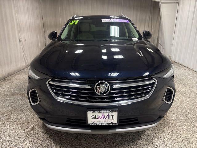 2021 Buick Envision Essence