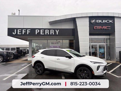 2024 Buick Envision Sport Touring