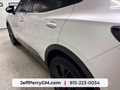 2024 Buick Envision Sport Touring