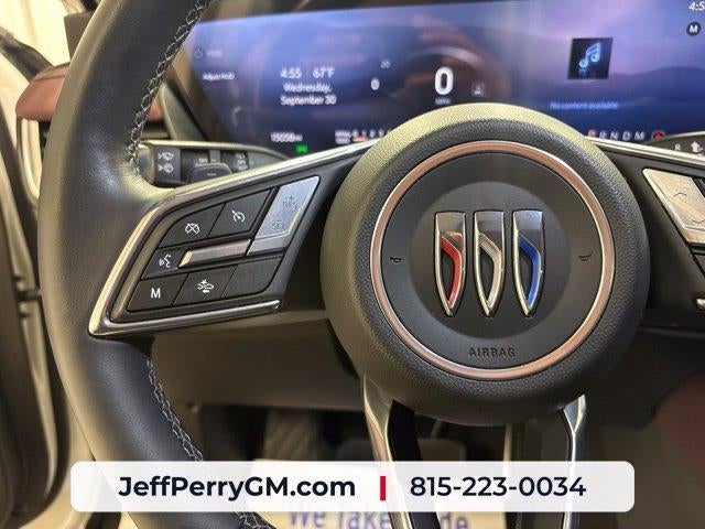 2024 Buick Envision Sport Touring