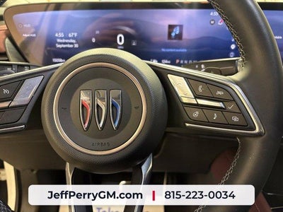 2024 Buick Envision Sport Touring