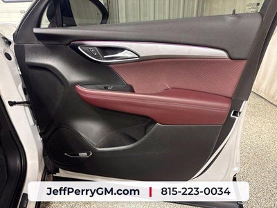 2024 Buick Envision Sport Touring