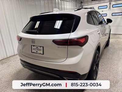 2024 Buick Envision Sport Touring