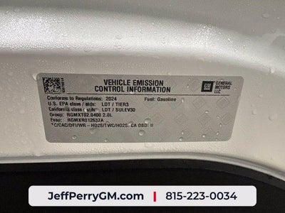 2024 Buick Envision Sport Touring