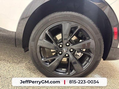 2024 Buick Envision Sport Touring