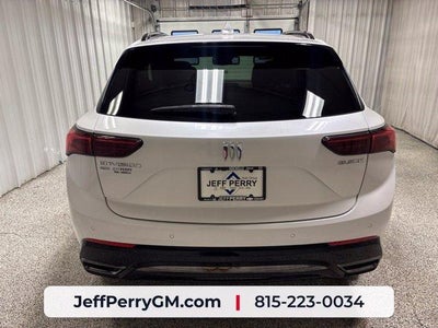 2024 Buick Envision Sport Touring