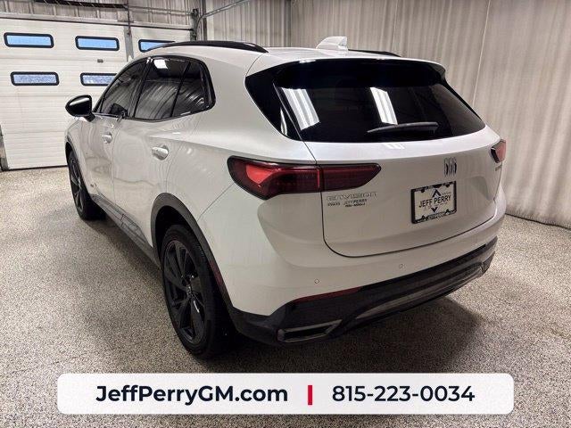 2024 Buick Envision Sport Touring