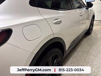 2024 Buick Envision Sport Touring