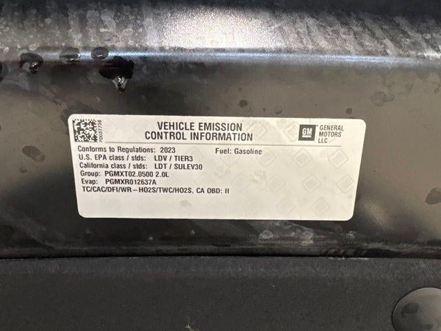 2023 Buick Envision Essence