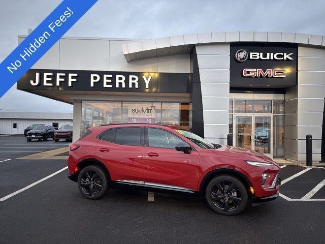 2026 Buick Envision Sport Touring