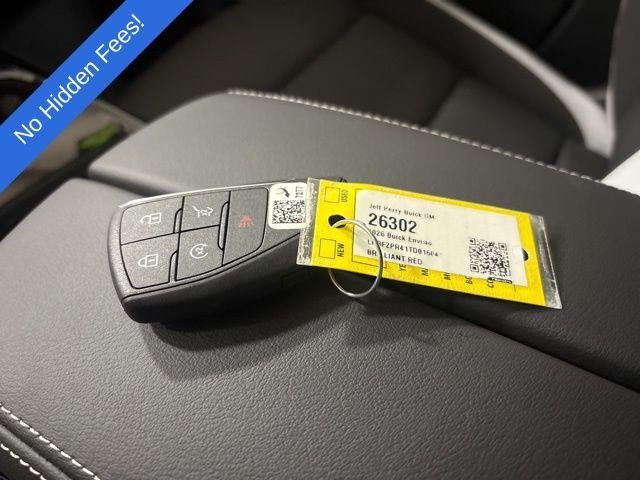 2026 Buick Envision Sport Touring