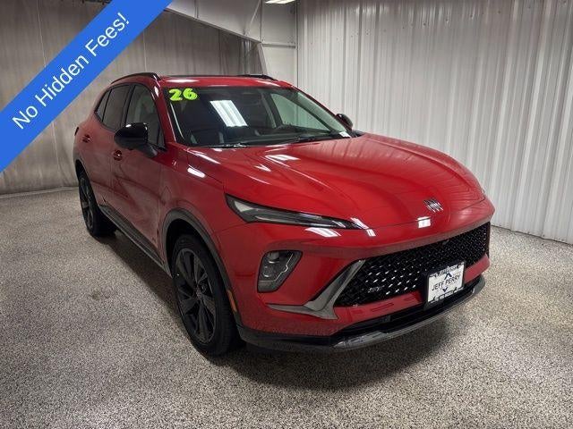 2026 Buick Envision Sport Touring