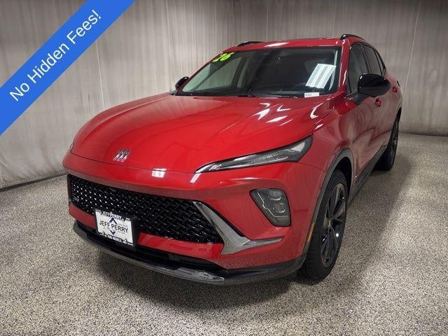 2026 Buick Envision Sport Touring