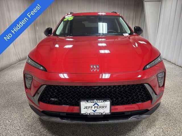 2026 Buick Envision Sport Touring