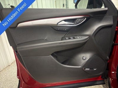 2026 Buick Envision Sport Touring