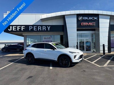 2026 Buick Envision Sport Touring