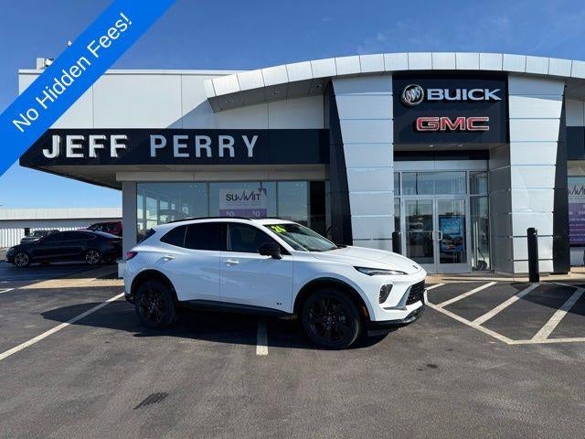 2026 Buick Envision Sport Touring