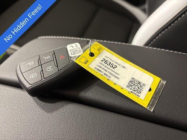 2026 Buick Envision Sport Touring