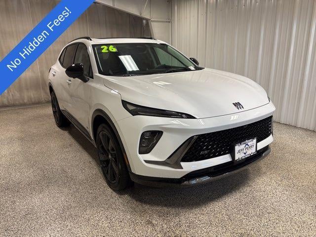 2026 Buick Envision Sport Touring