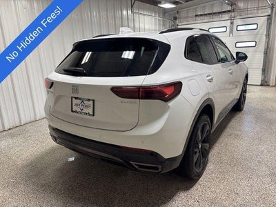 2026 Buick Envision Sport Touring