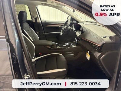 2026 Buick Envision Sport Touring
