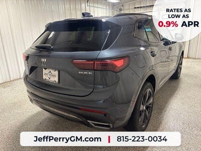 2026 Buick Envision Sport Touring