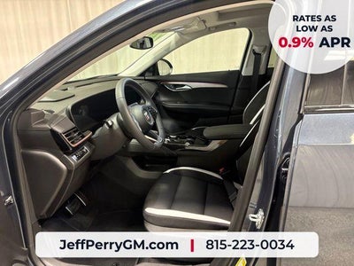 2026 Buick Envision Sport Touring