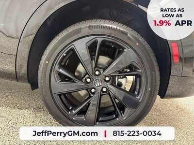 2026 Buick Envision Sport Touring