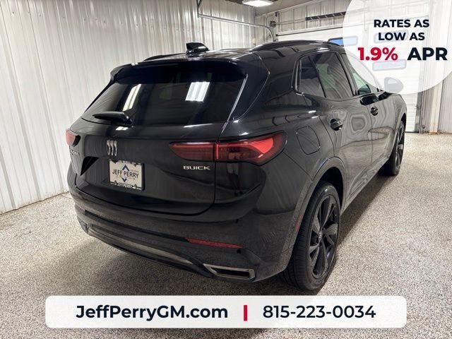 2026 Buick Envision Sport Touring