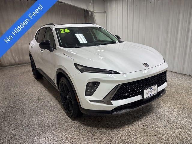 2026 Buick Envision Sport Touring