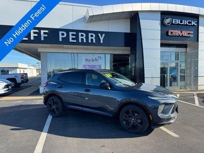 2026 Buick Envision Sport Touring