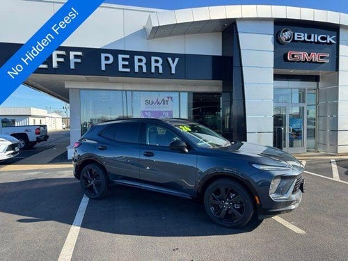 2026 Buick Envision Sport Touring