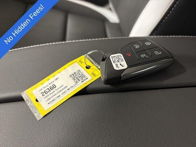 2026 Buick Envision Sport Touring