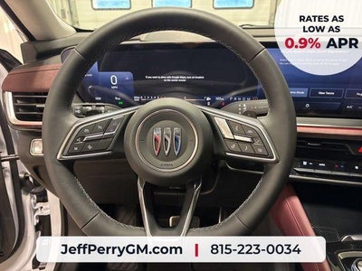 2026 Buick Envision Sport Touring