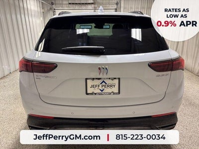 2026 Buick Envision Sport Touring