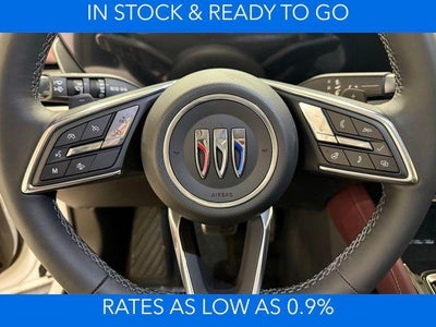 2026 Buick Envision Sport Touring