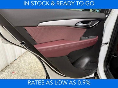 2026 Buick Envision Sport Touring